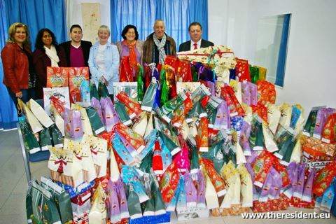 Christmas Gifts Appeal