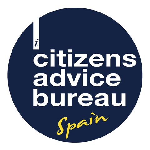 Citizens Advice Bureau Spain logo